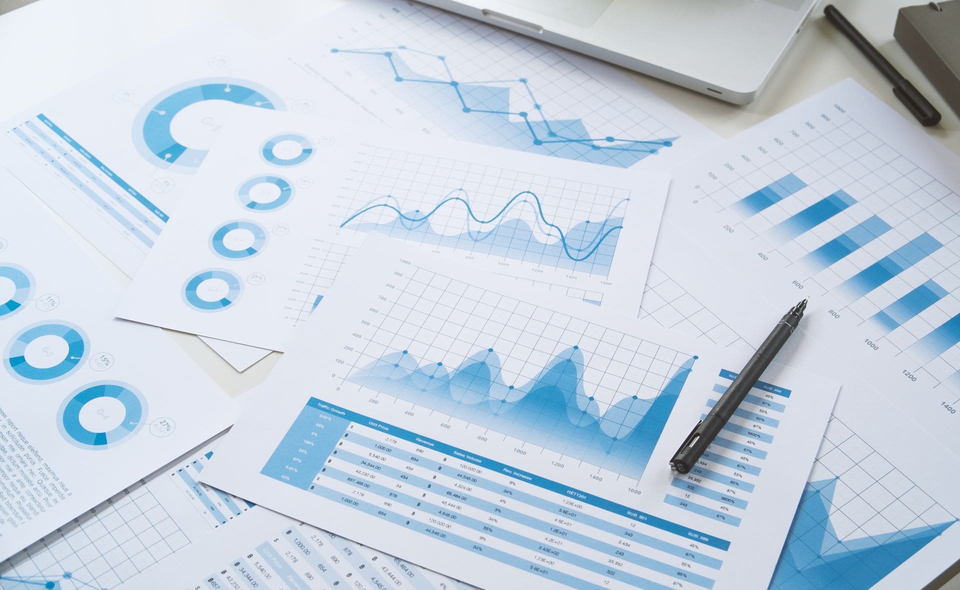 Business Data for certified public accountant